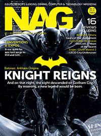 NAG Magazine volume 16 issue 2