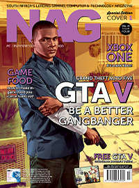 NAG Magazine volume 16 issue 4