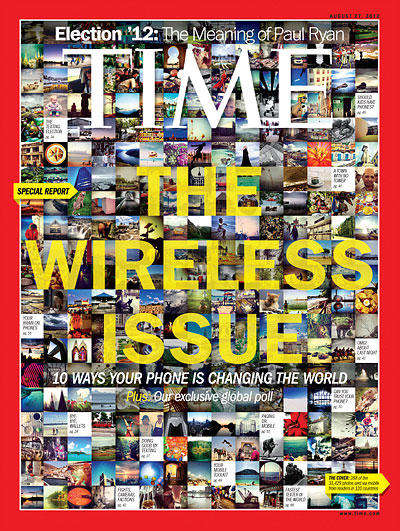 Time Magazine August 27 2012