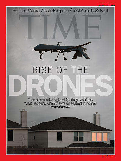 Time Magazine February 22 2013