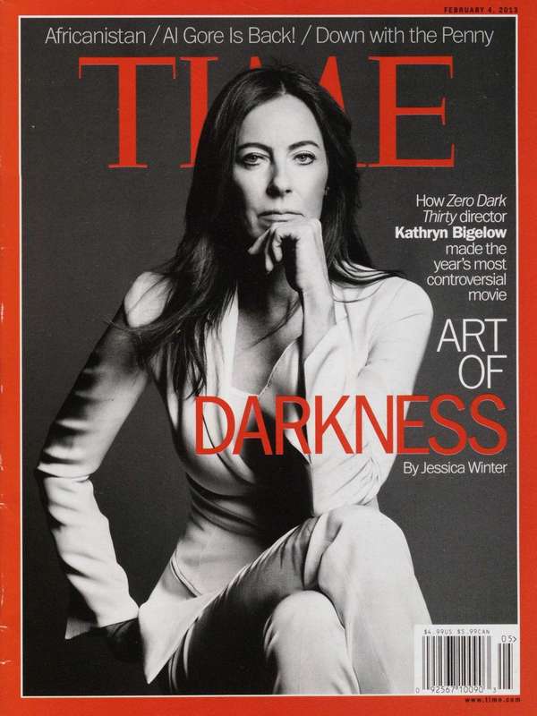 Time Magazine February 4 2013