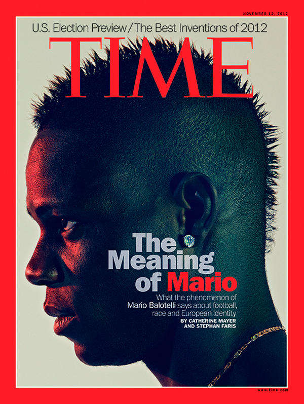 Time Magazine November 12 2012