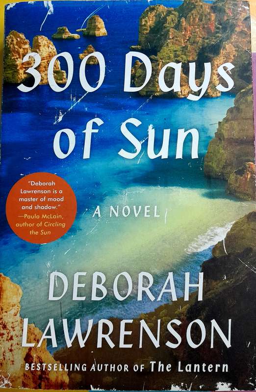 300 Days of Sun by Deborah Lawrenson