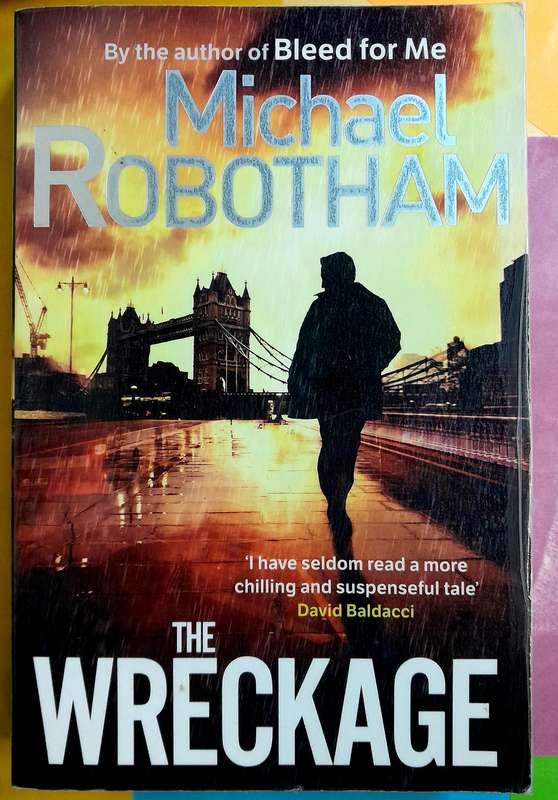 The Wreckage by Michael Robotham
