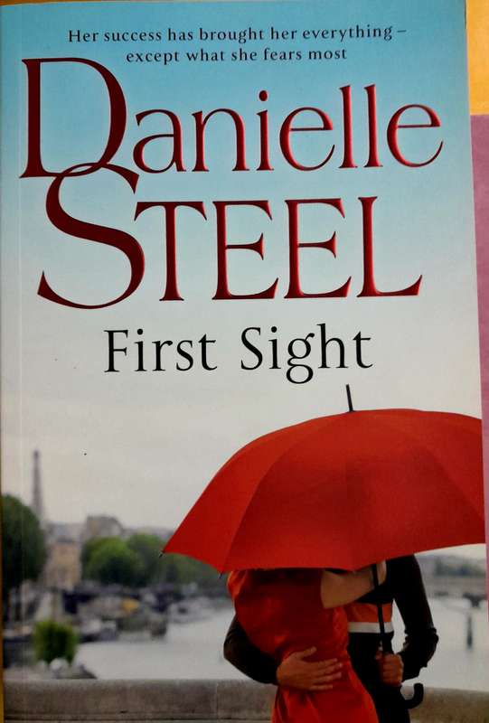 First Sight by Danielle Steel