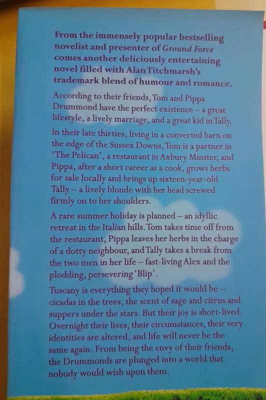 Only Dad by Alan Titchmarsh