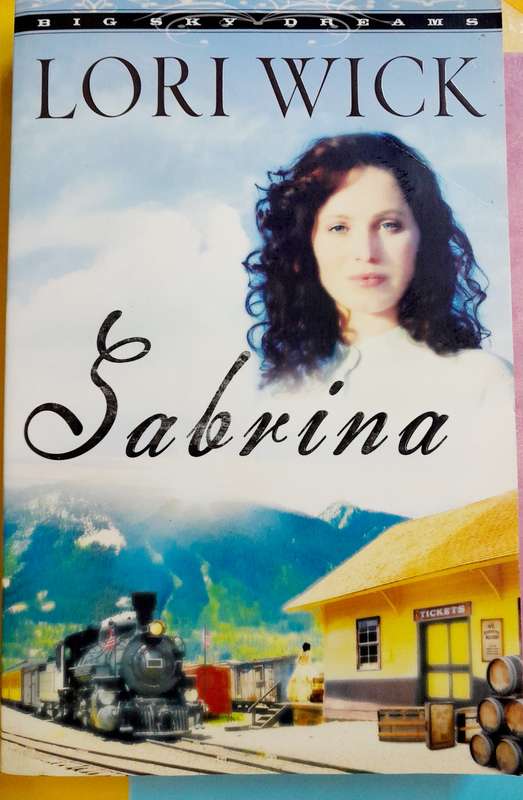 Sabrina by Lori Wick