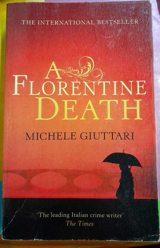 A Florentine Death by Michele Giuttari