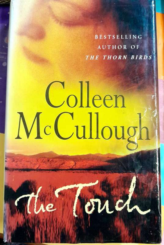 The Touch by Colleen McCullough