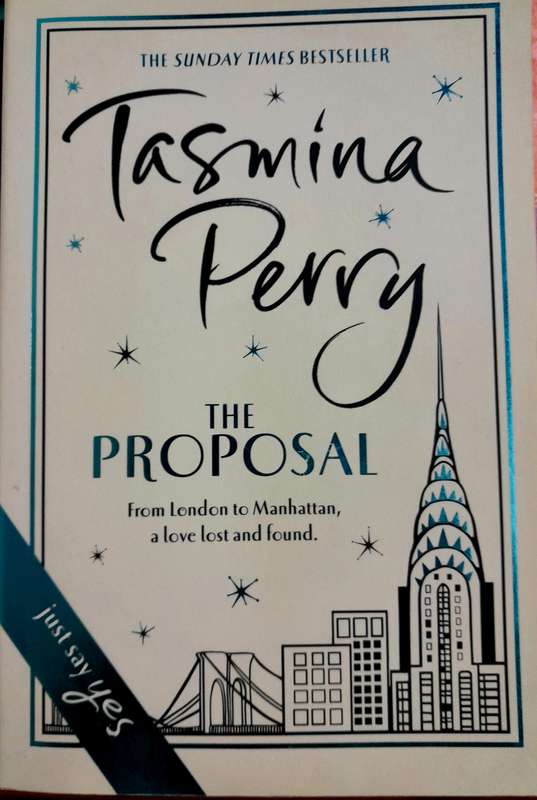 The Proposal by Tasmina Perry