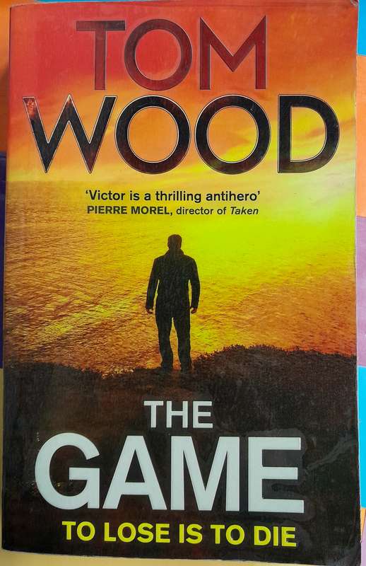 The Game by Tom Wood