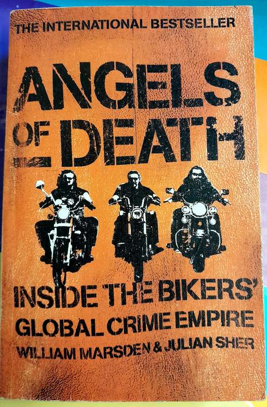 Angels of Death by William Marsden & Julian Sher