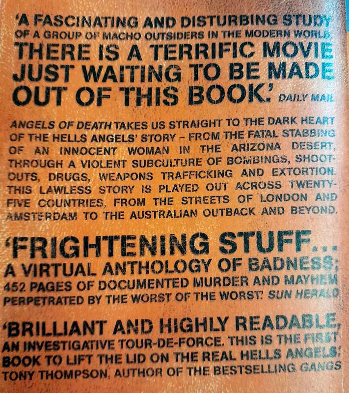 Angels of Death by William Marsden & Julian Sher