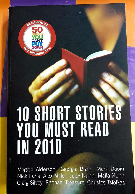 10 Short Stories you must read in2010