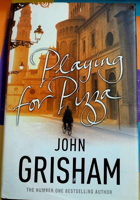 Playing for Pizza by John Grisham