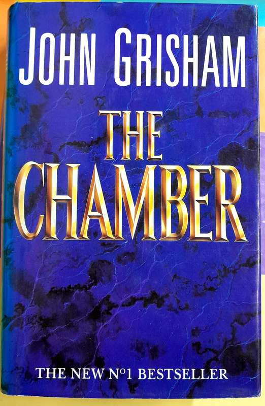 The Chamber by John Grisham