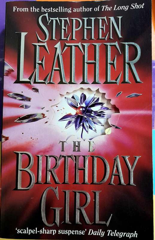 The Birthday Girl by Stephen Leather