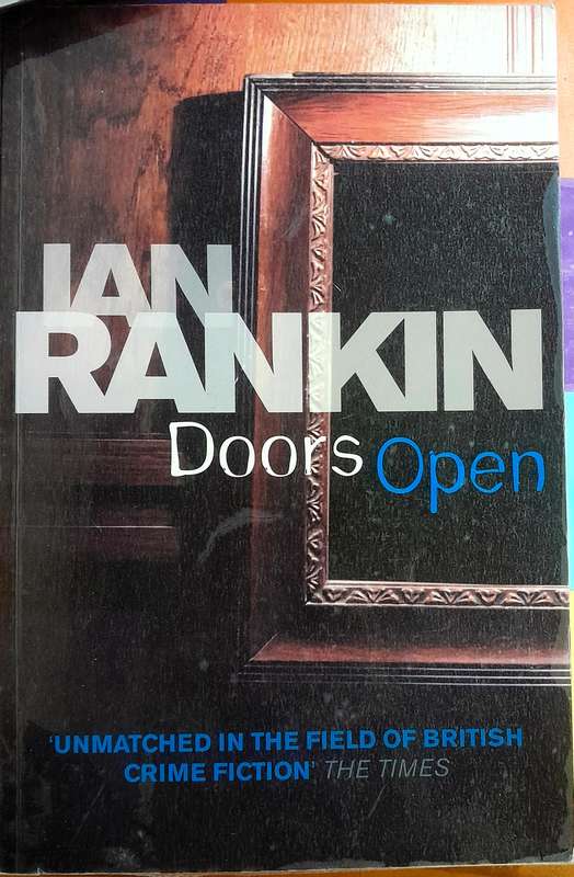 Doors Open by Ian Rankin