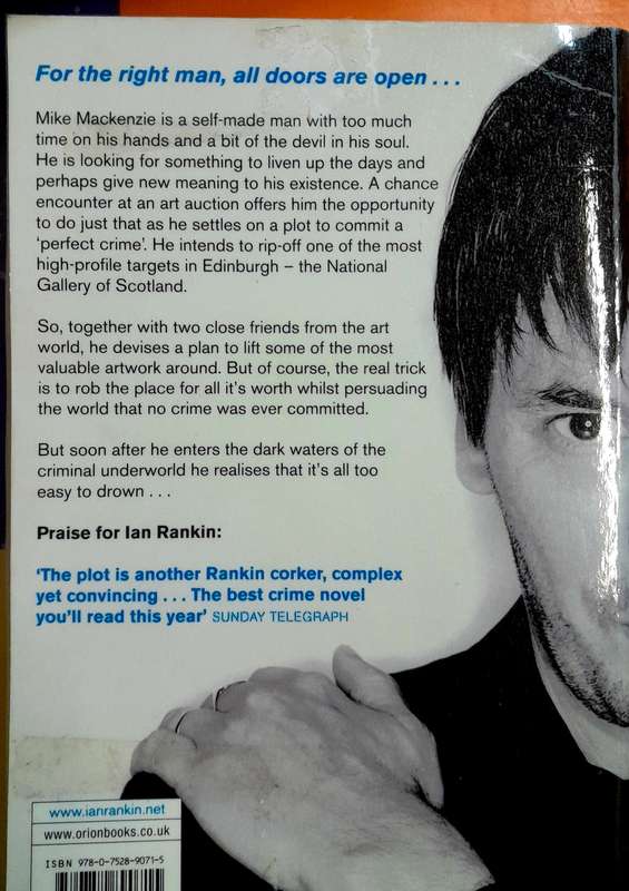 Doors Open by Ian Rankin