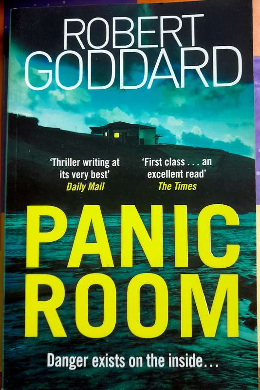 Panic Room by Robert Goddard