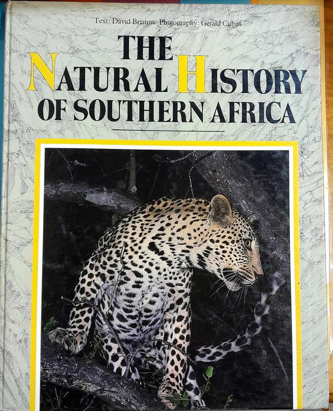 The Natural History of South Africa by David Bristow