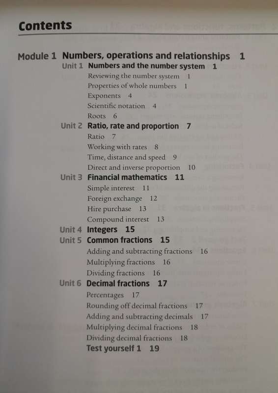 X-Kit Achieve! Caps Mathematics Grade 9 by Pearson