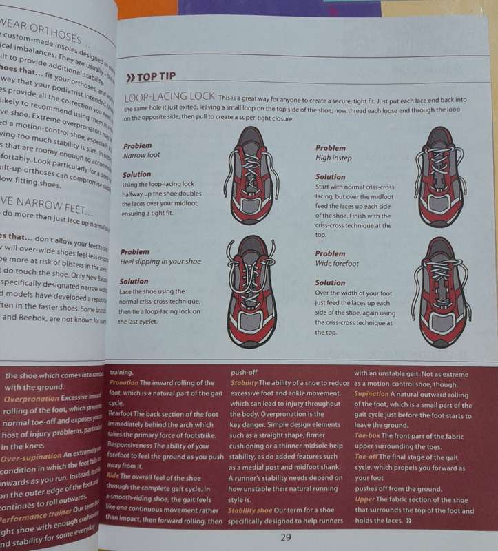 Runners Guide to running