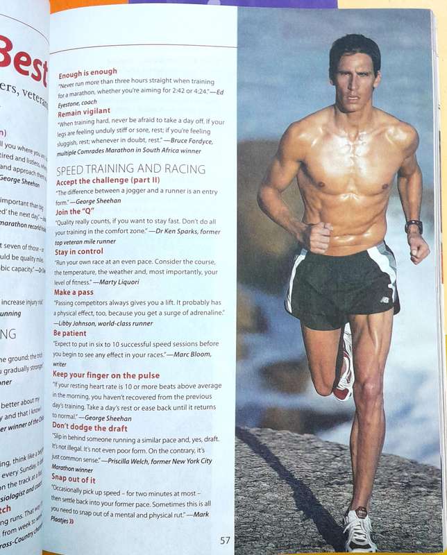 Runners Guide to running