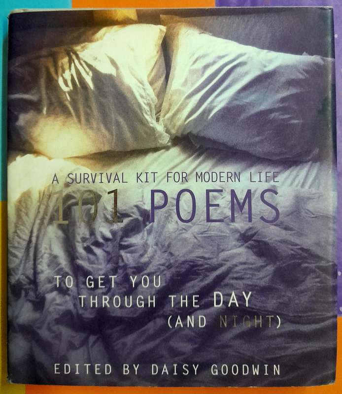 101 Poems to get You through the day and Night by Daisy Goodwin