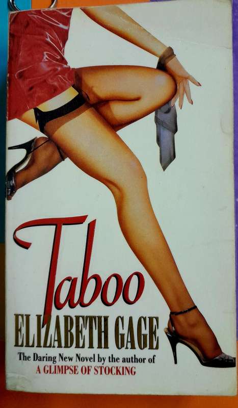 Taboo by Elisabeth Gage