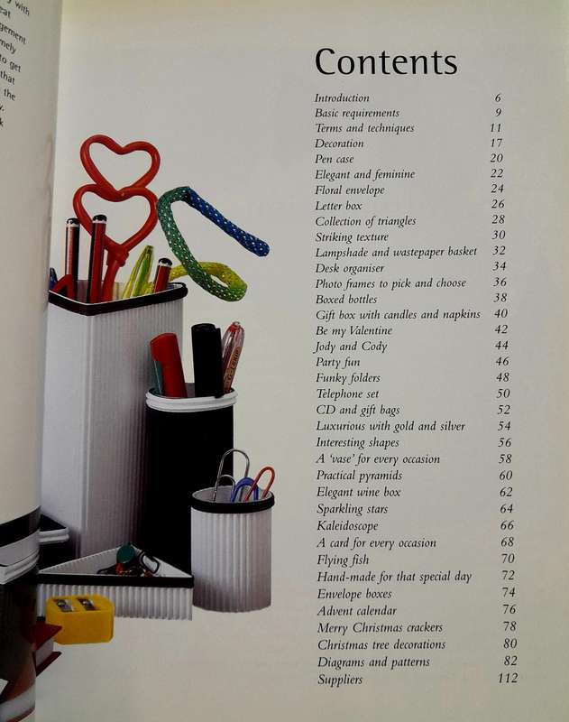 Cardboard Craft by Fransie Snyman