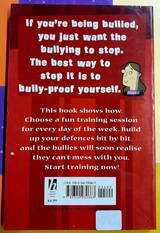 The Bully Buster by J.Alexander