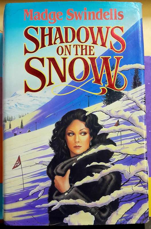 Shadows in the Snow by Madge Swindells