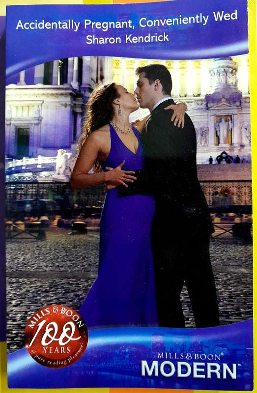 Accidentally pregnant, conveniently wed by Sharon Kendrick Mills and Boon Modern