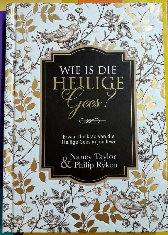 Wie is die Heilige Gees ? deur Philip Ryken