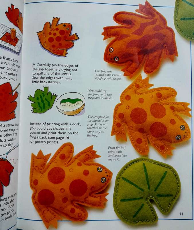 The Usborne Book of Printing