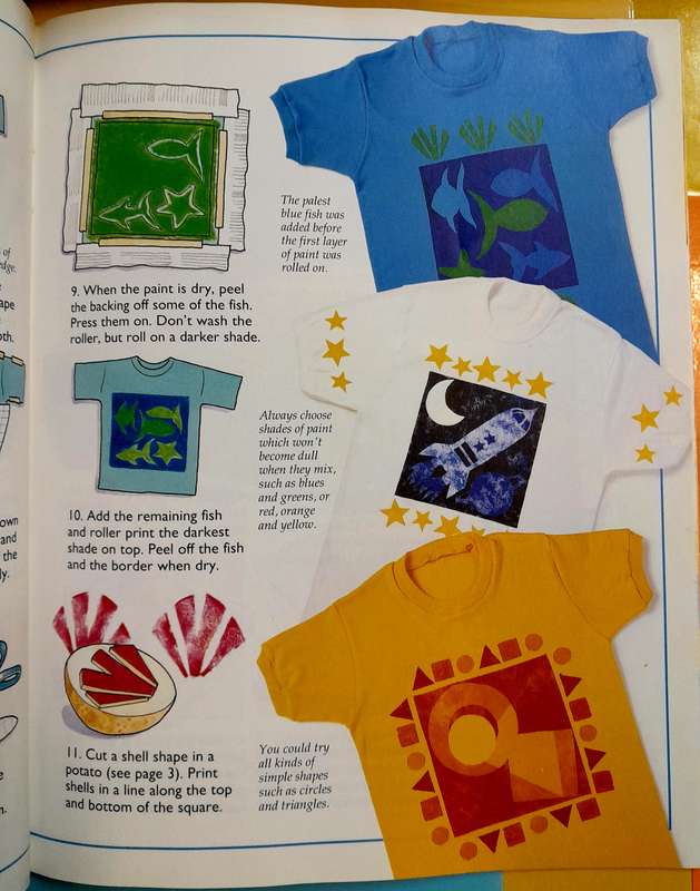 The Usborne Book of Printing