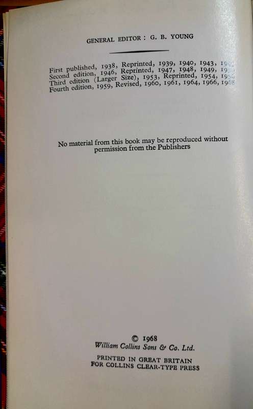 The Clans and Tartans of Scotland by Robert Bain