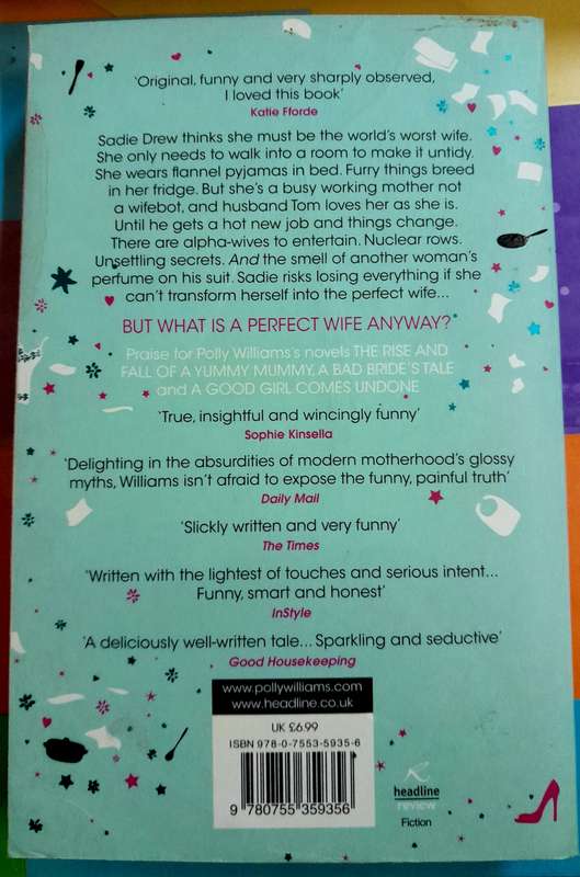 How to be married by Polly Williams