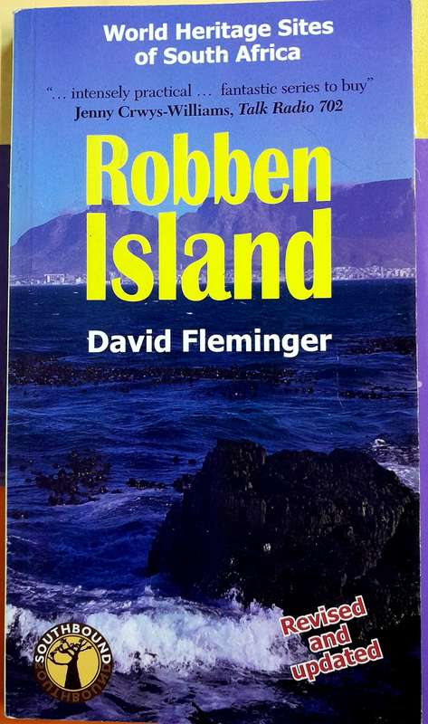 Robben Island by David Fleminger