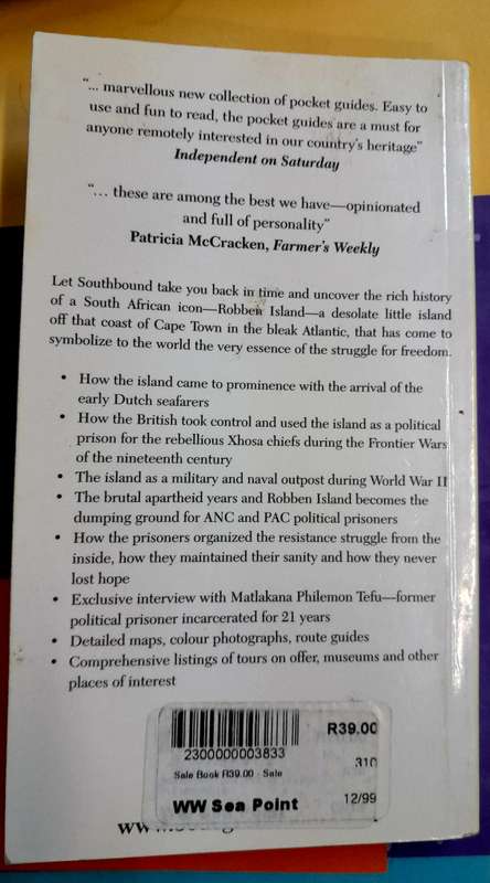 Robben Island by David Fleminger