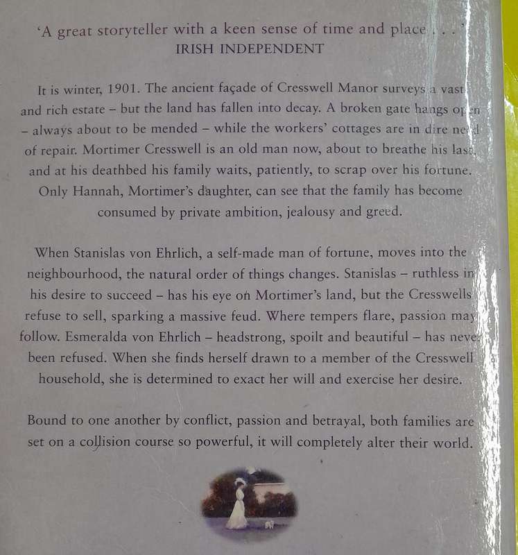 The Broken Gate by Anita Burgh