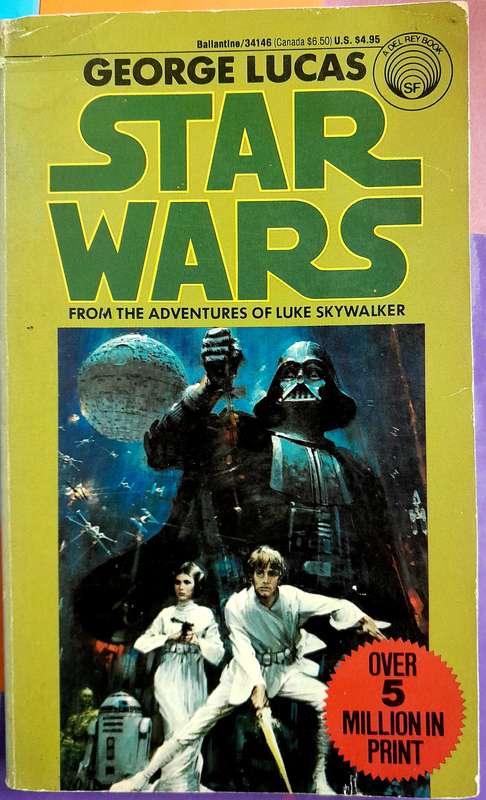 Star Wars by George Lucas