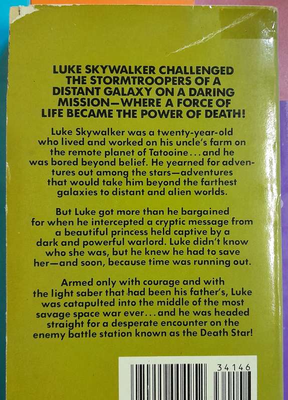 Star Wars by George Lucas