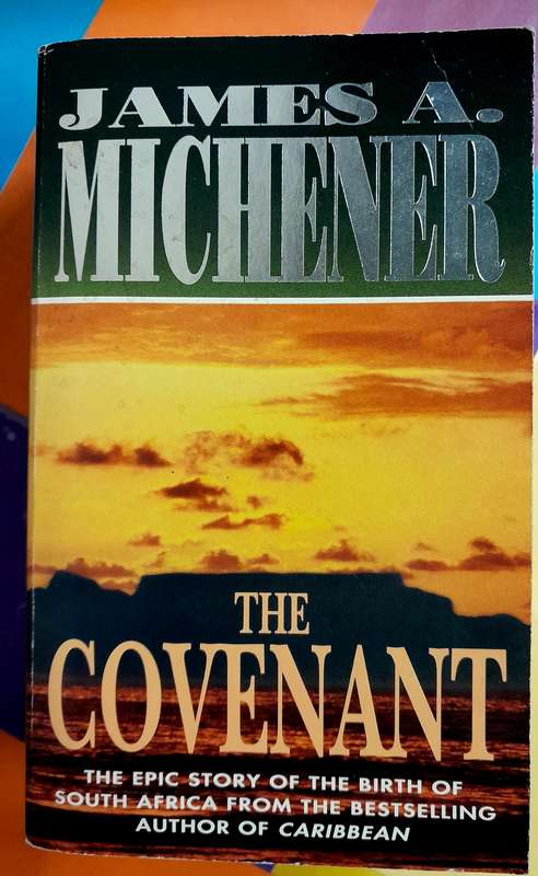 The Covenant by James A Michener