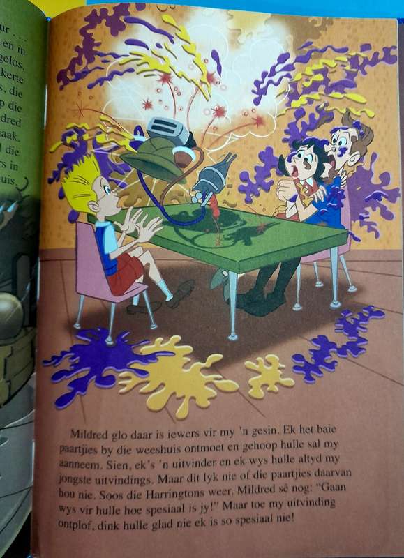 Disney Ontmoet die Robinsons