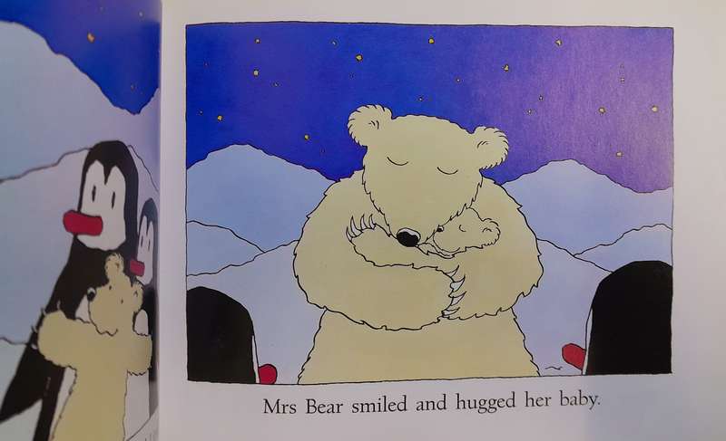 Flapjack and Waddle and the Polar Bear by Georgie Adams