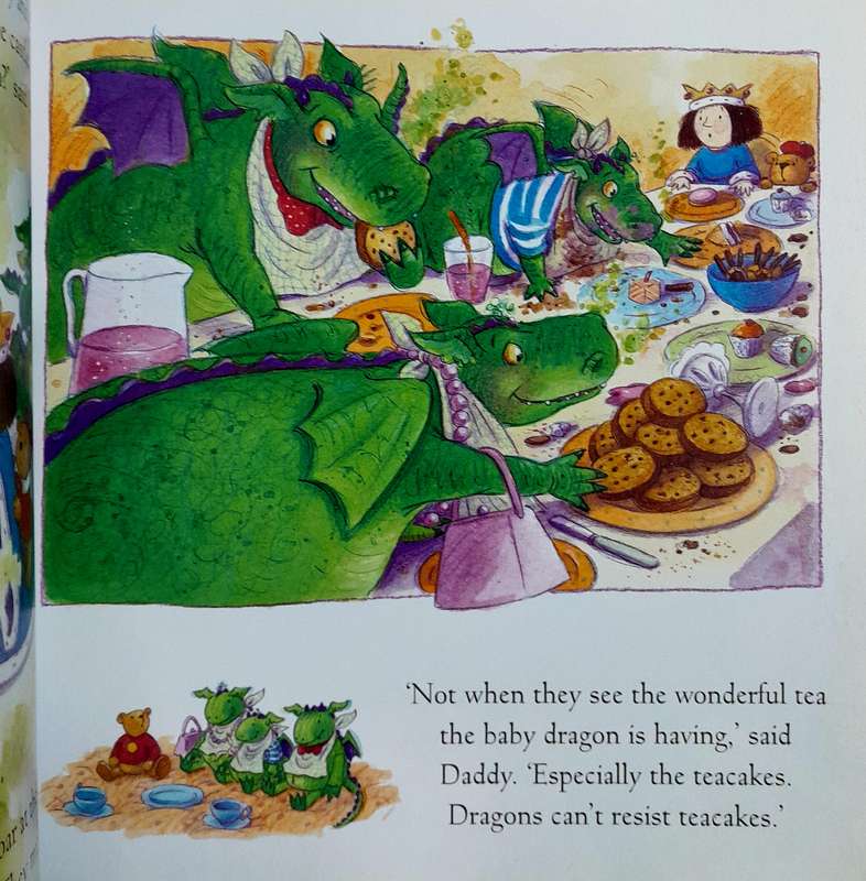 Tell me a Story Daddy by Moira Kemp