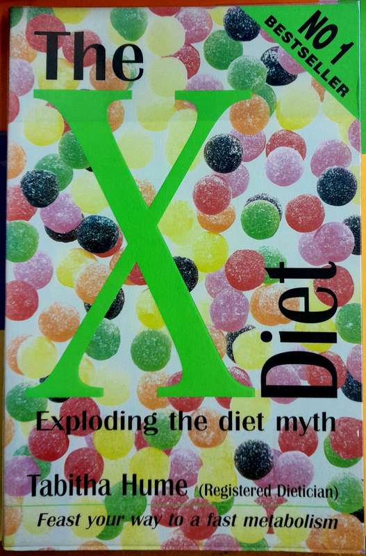 The X Diet by Tabitha Hume