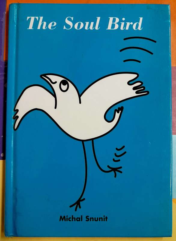 The Soul Bird by Michal Snunit